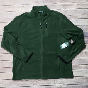 Outdoor Life Fleece Zip-Up